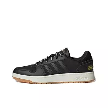 кроссовки adidas neo HOOPS 2.0 Vintage Basketball shoes Unisex GZ7968