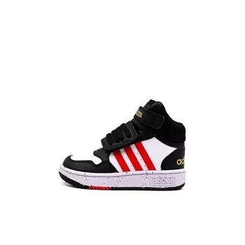 кроссовки adidas neo Hoops Mid Toddler shoes TD HR0229