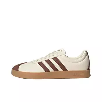 кроссовки adidas neo VL Court 2.0 Cream Brown Gum ID6016