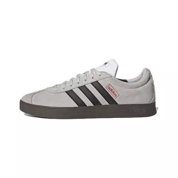 кроссовки adidas neo VL Court Grey Black Gum HQ1802