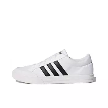 кроссовки adidas neo Vs Set Skateboarding Shoes Unisex AW3889
