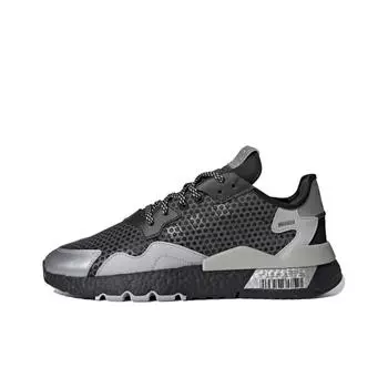кроссовки adidas Nite Jogger Bar Code Graphic EF5407