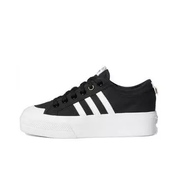 кроссовки adidas Nizza Platform Black (Women s) FV5321