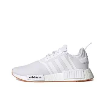 кроссовки adidas NMD R1 Primeblue White Gum GZ9260