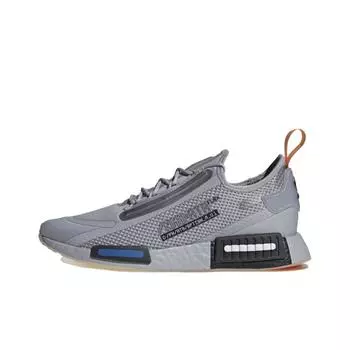 кроссовки adidas NMD R1 Spectoo NASA Halo Silver FZ3200