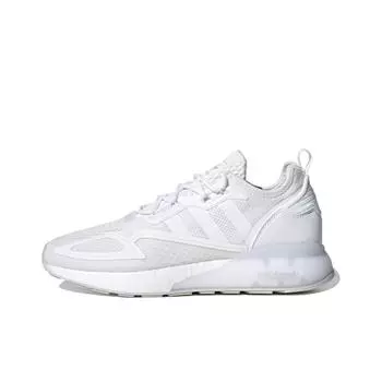 кроссовки adidas originals 2K Boost Triple White GY2688