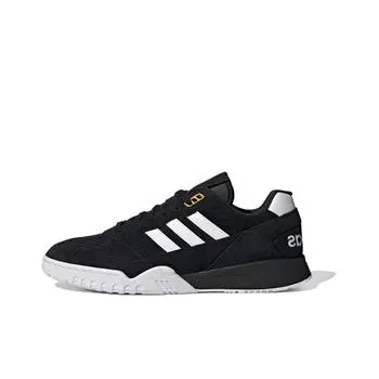кроссовки adidas originals A.R. Trainer Shoes Black/White EE9393