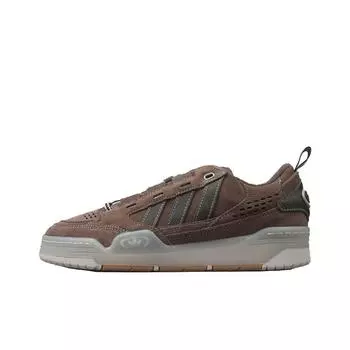 кроссовки adidas originals Adi2000 Brown Grey IE4732