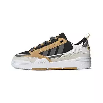 кроссовки adidas originals Adi2000 Grey Black Yellow IG3019