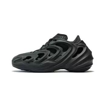 кроссовки adidas originals adidas adiFOM Q Black Carbon Life casual shoes Unisex HP6586