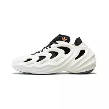 кроссовки adidas originals adiFOM Q Life casual shoes Unisex Wonder White Core Black HP6582