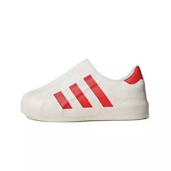 кроссовки adidas originals AdiFOM Superstar Cloud White Red ID4661