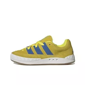 кроссовки adidas originals Adimatic Bright Yellow GY2090