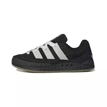 кроссовки adidas originals Adimatic Core Black Crystal White HQ6900