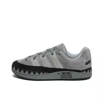 кроссовки adidas originals Adimatic Neighborhood Light Grey Skate shoes Unisex HP6771