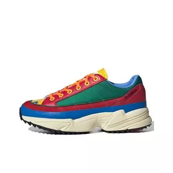 кроссовки adidas originals Angel Chen Kiellor Wmns Red/Green/Blue FX1939