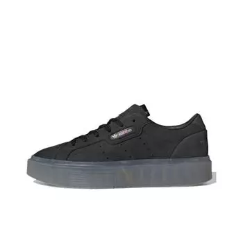 кроссовки adidas originals Angel Chen Sleek Super Wmns Skate shoes Female Black FX1937