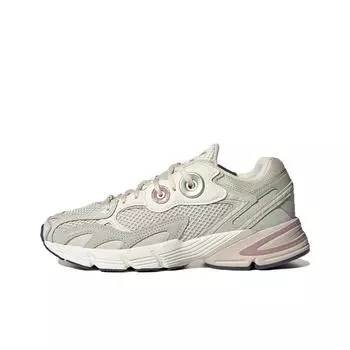 кроссовки adidas originals Astir Wonder White Halo Green Pink (Women s) GZ4333