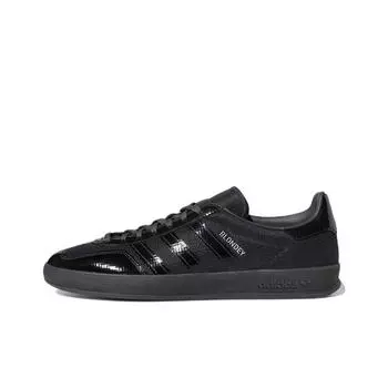 кроссовки adidas originals Blondey McCoy x Gazelle Grey Carbon GZ0091