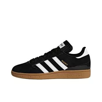 кроссовки adidas originals Busenitz Pro Black White Gum G48060