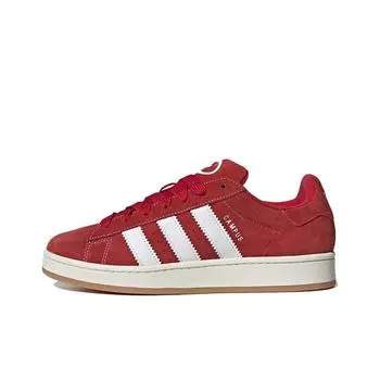 кроссовки adidas originals Campus 00s Better Scarlet Cloud White H03474