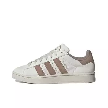 кроссовки adidas originals Campus 00S Chalk White Brown IG5996