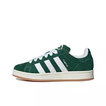 кроссовки adidas originals Campus 00s Dark Green Cloud White H03472