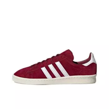 кроссовки adidas originals Campus 80s Collegiate Burgundy GX9404