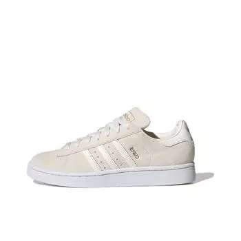 кроссовки adidas originals Campus Beige White Women s ID7043