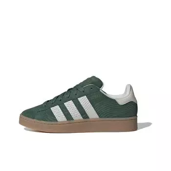 кроссовки adidas originals Campus Green Oxide Off White Gum IF4337