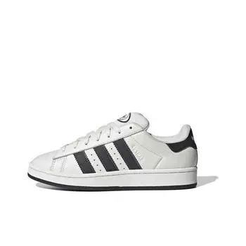 кроссовки adidas originals Campus White Black IF8761