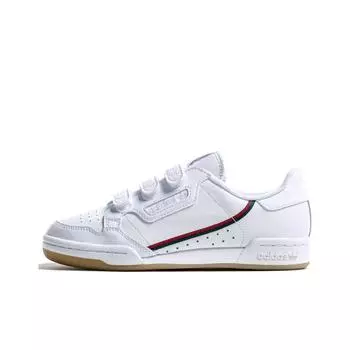 кроссовки adidas originals Continental 80 Cf J White EF3060