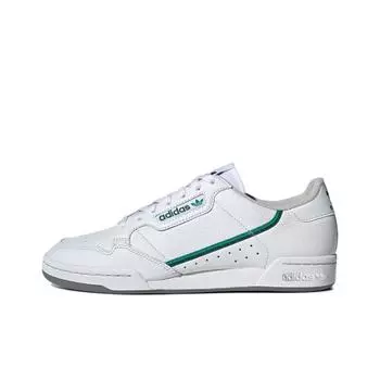 кроссовки adidas originals Continental Skate shoes Unisex EF5990