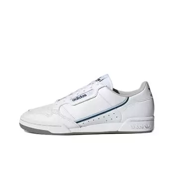 кроссовки adidas originals Continental Skate shoes Unisex EF5988