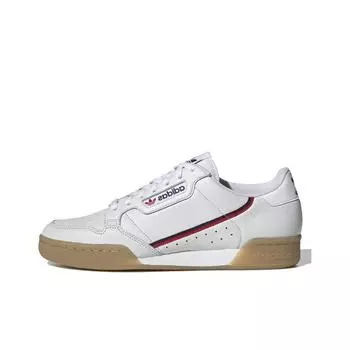 кроссовки adidas originals Continental Skateboarding Shoes Unisex EE5393