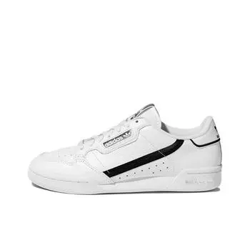 кроссовки adidas originals Continental Skateboarding Shoes Unisex FZ0032