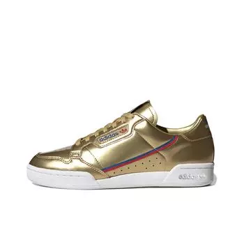 кроссовки adidas originals Continental Skateboarding Shoes Unisex FW5352
