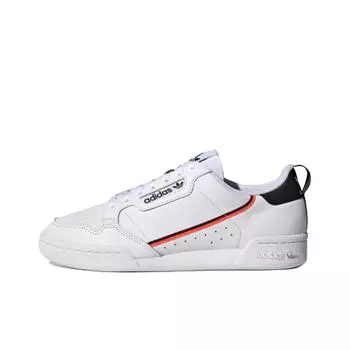 кроссовки adidas originals Continental Skateboarding Shoes Unisex FW5815