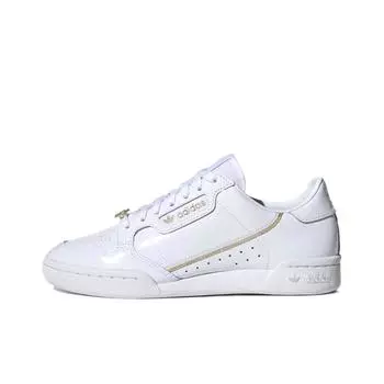 кроссовки adidas originals Continental Skateboarding Shoes Women FU9980