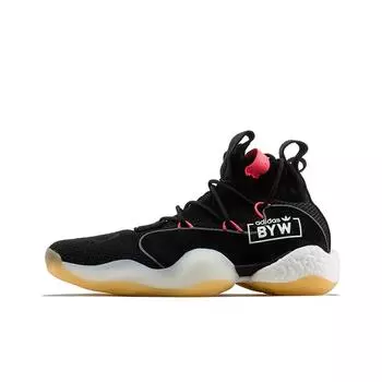 кроссовки adidas originals Crazy BYW 1.0 Basketball shoes Unisex B42240