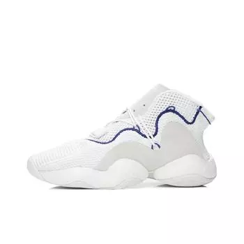 кроссовки adidas originals Crazy BYW LVL 1 White CQ0992