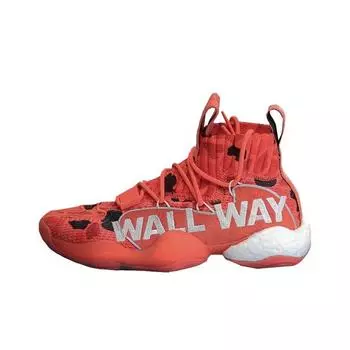 кроссовки adidas originals Crazy BYW X Basketball shoes Unisex EE9060