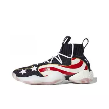 кроссовки adidas originals Crazy BYW X Basketball Shoes Men EE9058