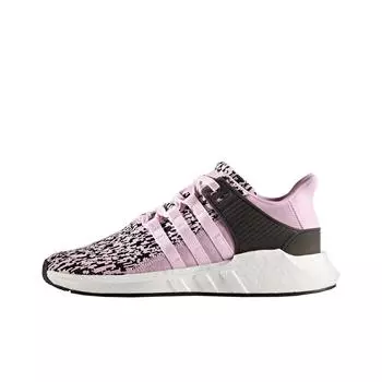кроссовки adidas originals EQT Support 93/17 Glitch Pink Black BZ0583