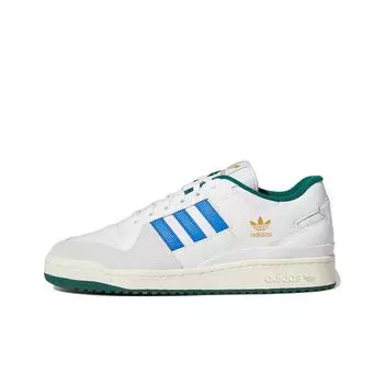 кроссовки adidas originals Forum 84 Low ADV White Blue Bird HP2345