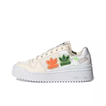 кроссовки adidas originals Forum Bold Embroidered Trefoils (Women s) H05116