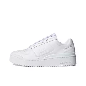кроссовки adidas originals Forum Bold Triple White (Women s) FY9042