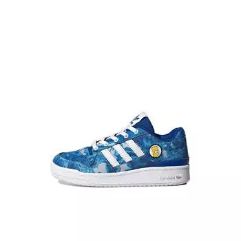 кроссовки adidas originals FORUM Kids Skateboarding shoes BP GZ1776