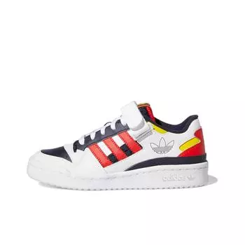 кроссовки adidas originals FORUM Kids Skateboarding shoes Kids H04423