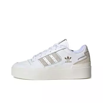 кроссовки adidas originals Forum Low Bonega Cloud White Orbit Grey (Women s) GZ4294